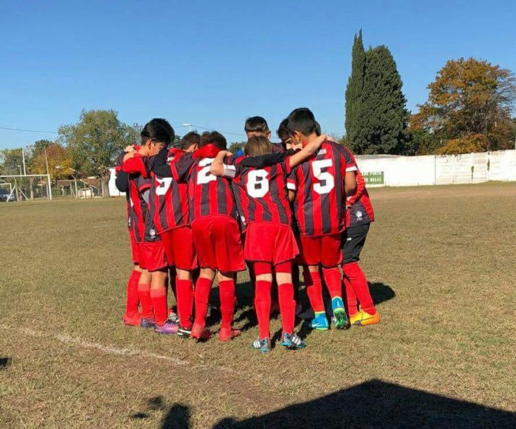 Baby Fútbol Defensores de Belgrano