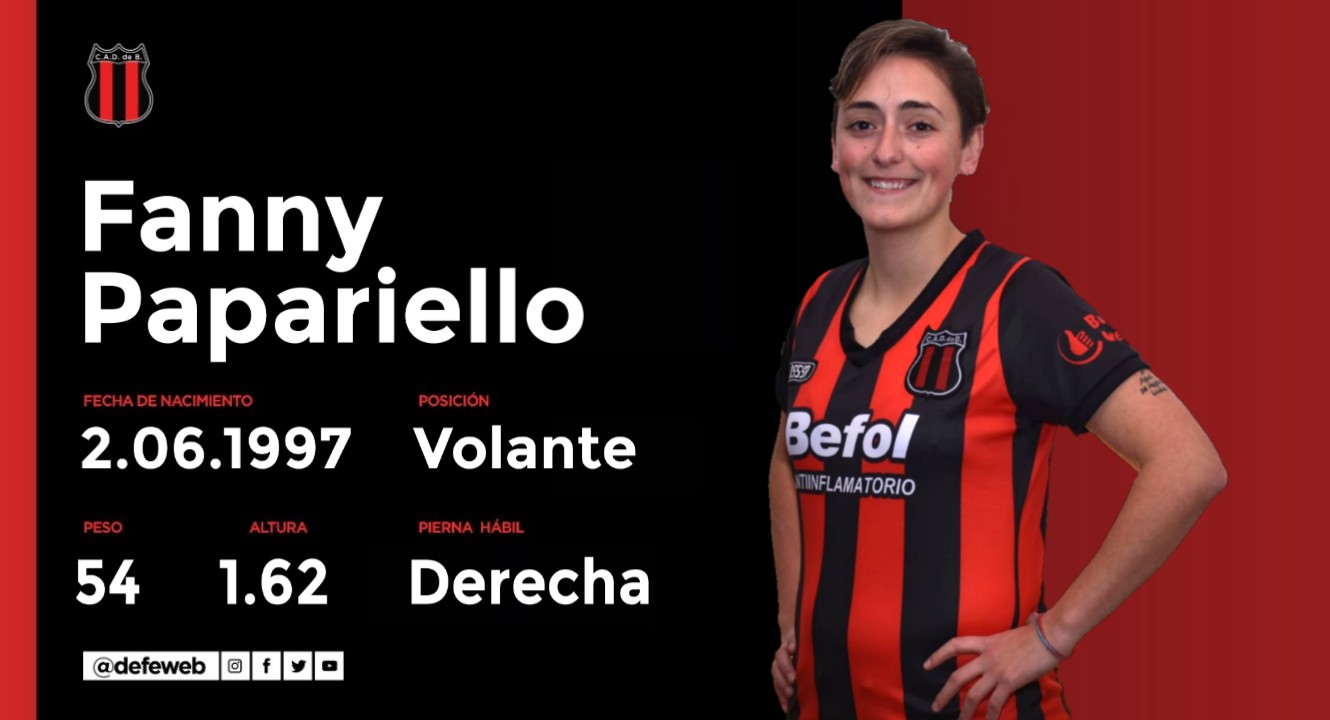 Fútbol femenino: Plantel temporada 2019/20