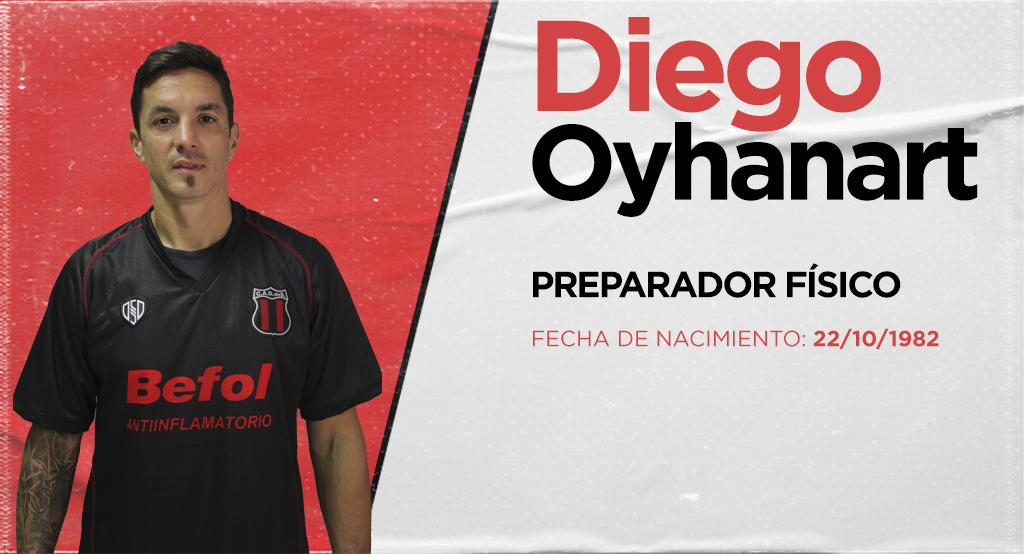 Diego Oyhanart