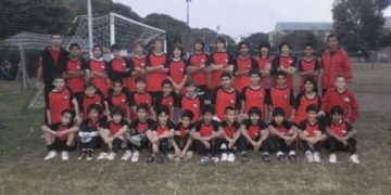 ACA ESTAN ESTOS SON, LOS PIBES DEL DRAGON