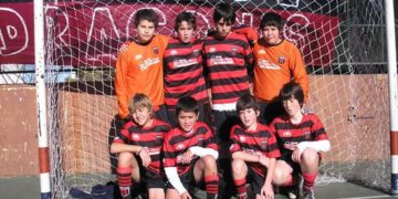 plantel Baby Defensores de Belgrano