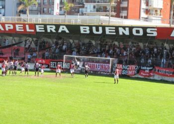 OTRO MAL PARTIDO, OTRA DERROTA