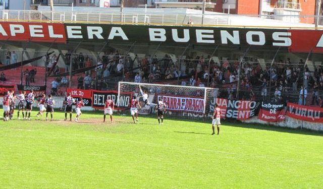 OTRO MAL PARTIDO, OTRA DERROTA