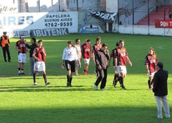 OTRO MAL PARTIDO, OTRA DERROTA