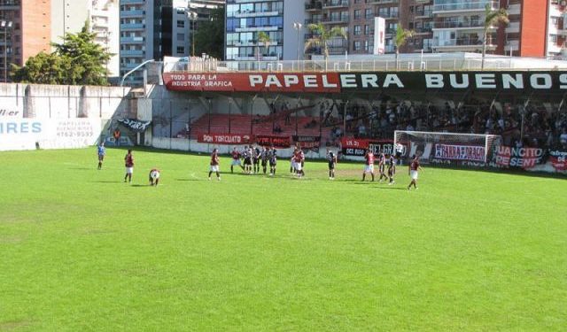 OTRO MAL PARTIDO, OTRA DERROTA