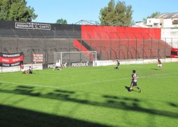 OTRO MAL PARTIDO, OTRA DERROTA