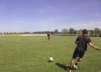 Inicio de Pretemporada