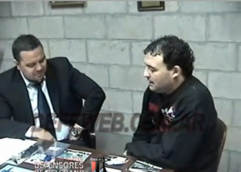 Reportaje a Marcelo Achile Parte 1/4