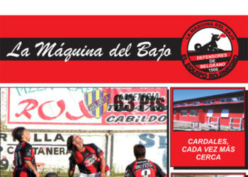 REVISTA – LA MAQUINA DEL BAJO – DIGITAL