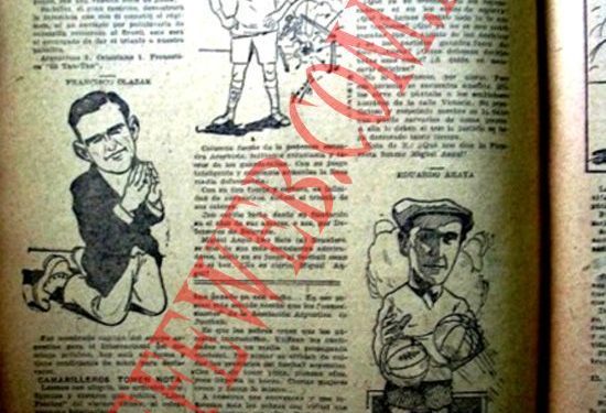 Angel Pasquale, el primer referente