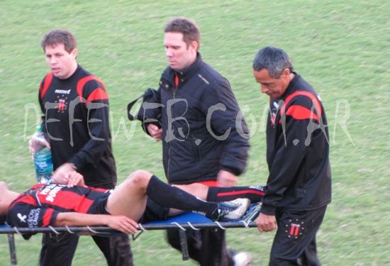 La enfermería de Defe