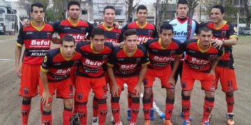 Reserve Defensores de Belgrano 2015