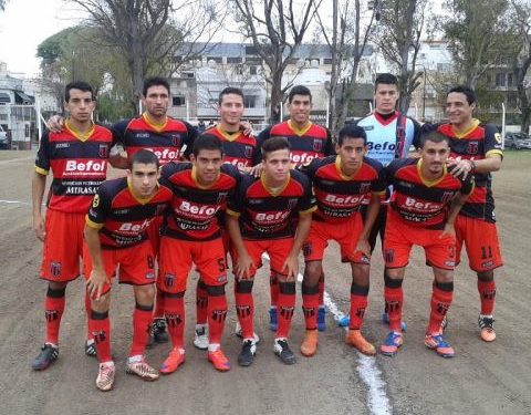 Reserve Defensores de Belgrano 2015