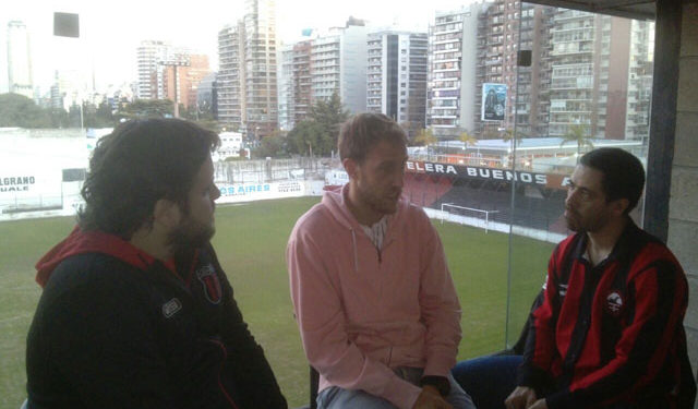 entrevista Juan Manuel Sosa