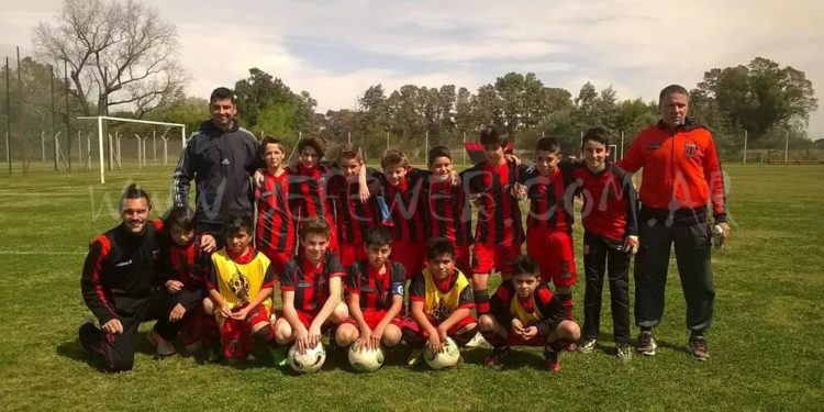 Res&uacute;men de Infantiles