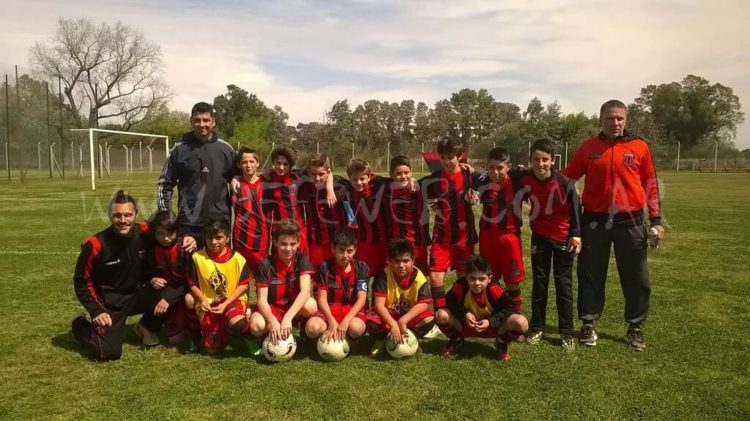 Res&uacute;men de Infantiles