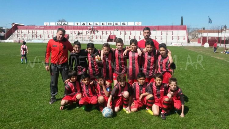 Defe Talleres Re 2015