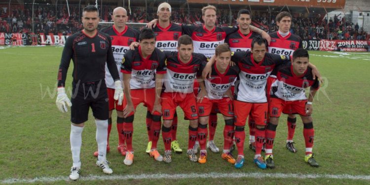 Defe-Brown de Adrogu&eacute;: fecha 38-2015