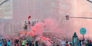 La fiesta de la gente