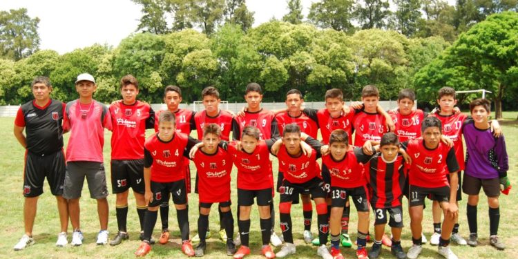 Categoría 2002- Semifinal 2015