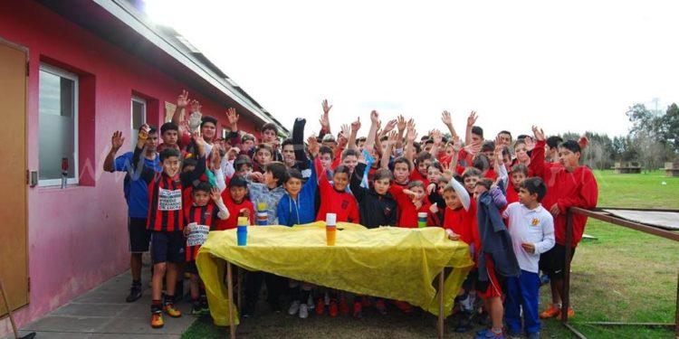 Fiesta de fin de a&ntilde;o y d&iacute;a del ni&ntilde;o