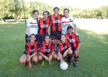 Pretemporada de F&uacute;tbol femenino