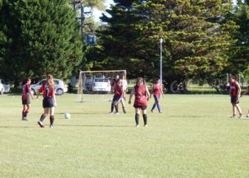 Amistoso vs Bomberos