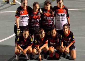 Amistoso vs Asturiano