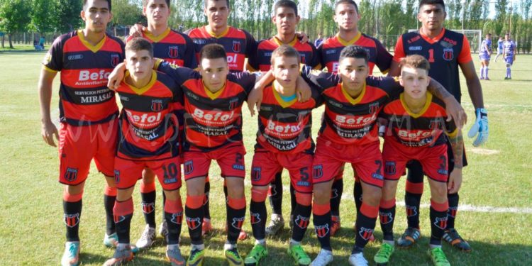 Dálmine 2 - Defe 0: Fecha 6- Reserva