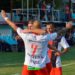UAI Urquiza 1 - Defe 2: Fecha 4-2016