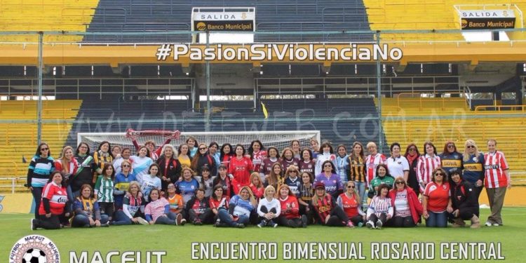 Segundo encuentro MACFUT