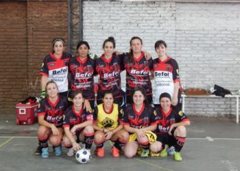 Platense-Defe: Fecha 2 - Liga Bafi