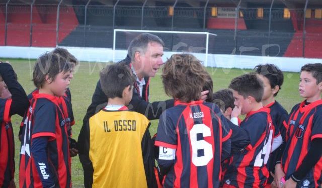 F&uacute;tbol Infantil vs Defensa y Justicia