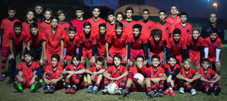 Informe F&uacute;tbol Infantil