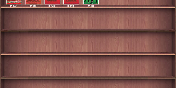 Revista la Maquina del Bajo