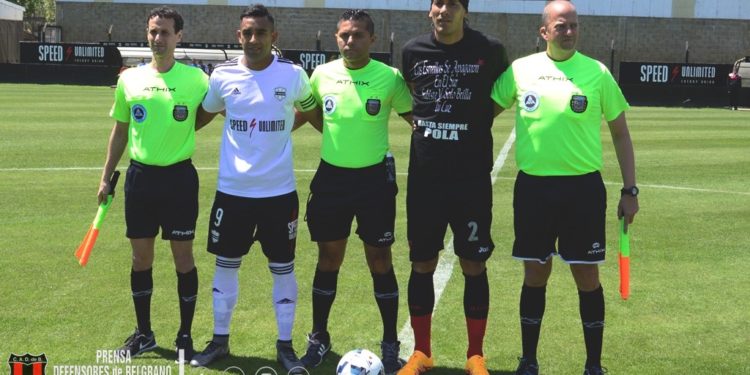 Riestra 4 - Defe 1: Fecha 10- 2016