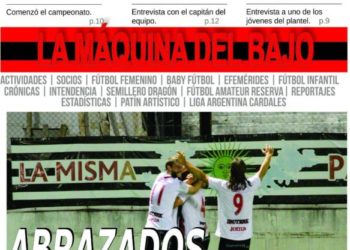 La M&aacute;quina del Bajo