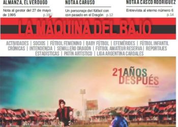 La M&aacute;quina del Bajo