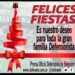 El Club Atl&eacute;tico Defensores de Belgrano les desea una muy Feliz Navidad y prospero A&ntilde;o Nuevo