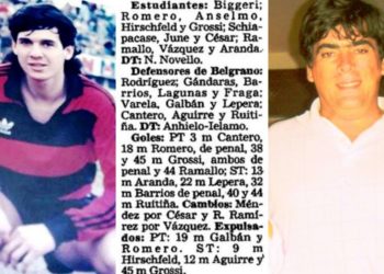 La levantada inolvidable