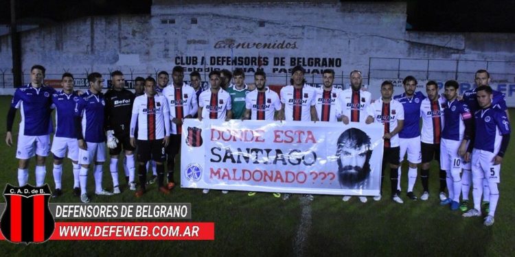 Defe 2 - Acassuso 1 : Fecha 3 -2017