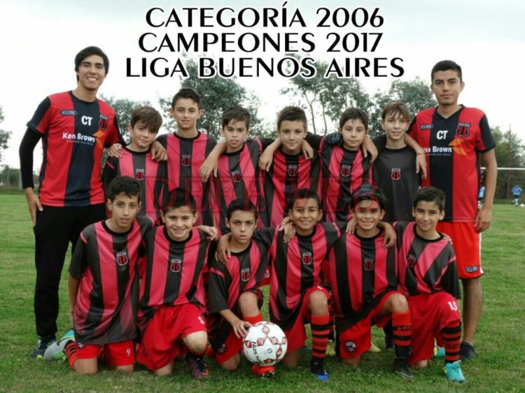 Fútbol Infantil