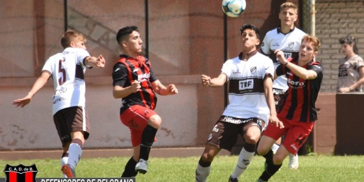 Defe 0 - Platense 3: Fecha 2 -2017