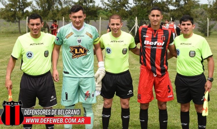 Defe 0 - Estudiantes 1: Fecha 4 -2017