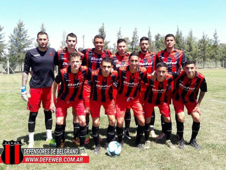 Defe 1 - Laferrere 0: Fecha 7 -2017