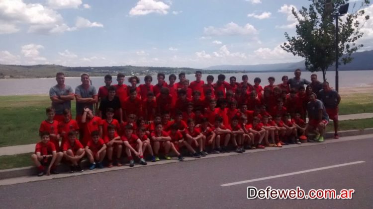 Copa Oxígeno 2017