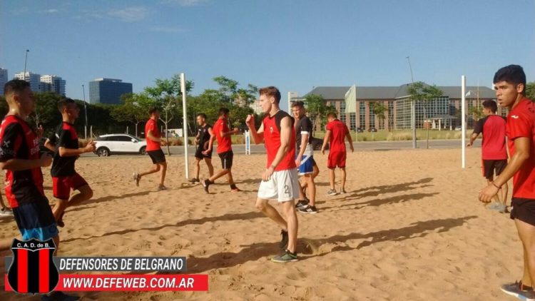 Pretemporada 2018: Fútbol amateur