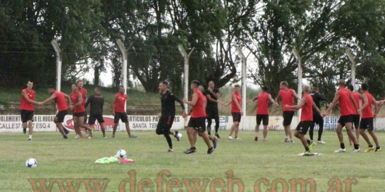 Pretemporada 2018: entrevistas