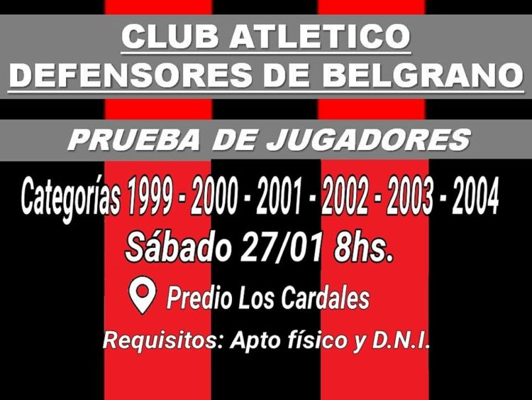 Pruebas