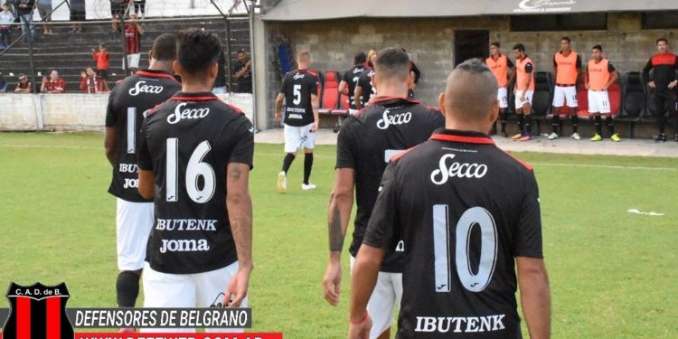 Defe 2 - F&eacute;nix 2: Fecha 21 -2018